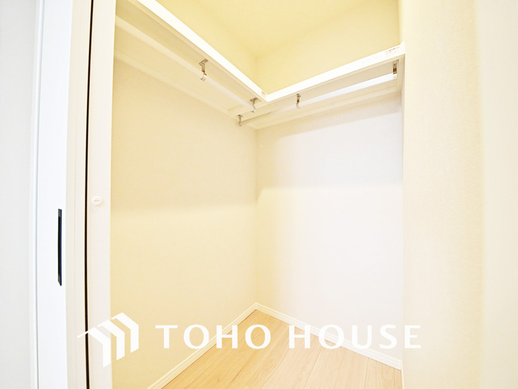 収納 居室　収納