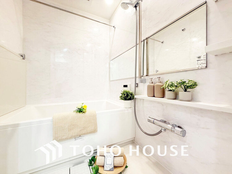 風呂 くつろぎの空間でゆったりバスタイム