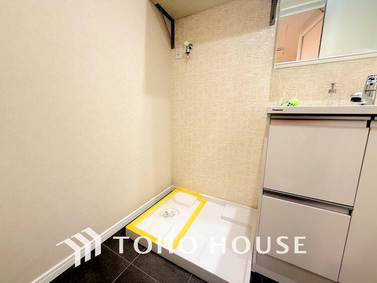 洗面 ランドリースペース