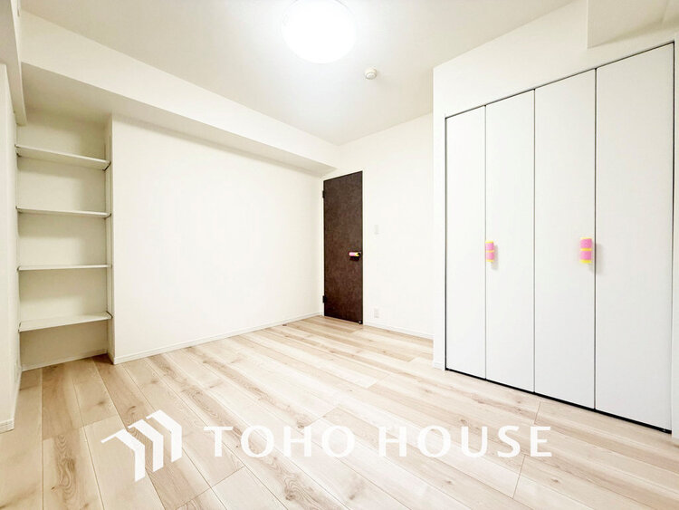 収納 居室　収納