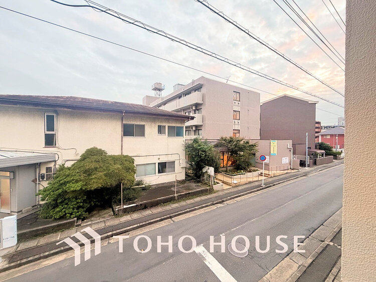 その他 住戸からの眺望