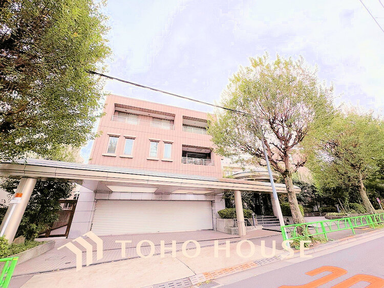 外観 〜新規内装リフォーム住戸〜約27.2帖の大空間LDK〜大切なペットとお住まいいただけます〜