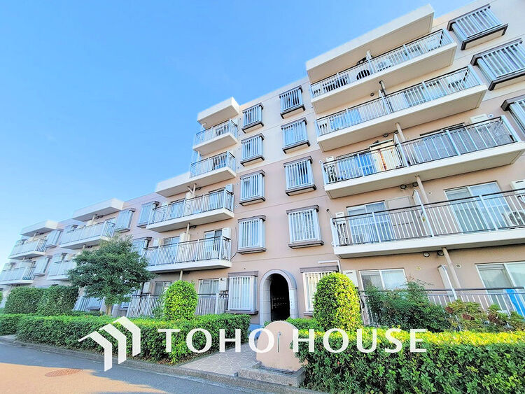 外観 くつろぎあふれる住環境