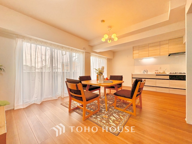 内装 快適に新生活をお送り頂けます。