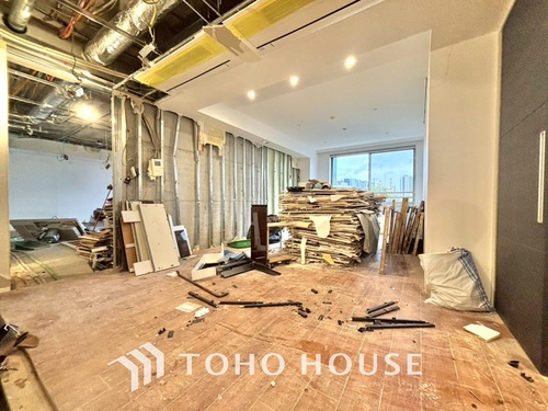 パークコート高輪ヒルトップレジデンスの画像