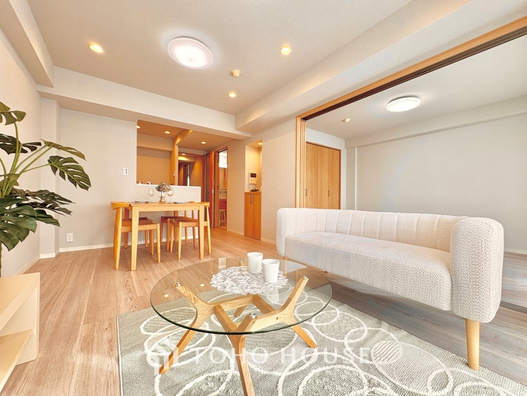 内装 快適に新生活をお送り頂けます。