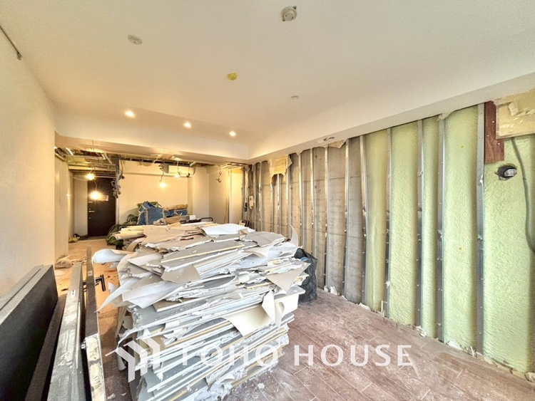 内装 【改装中】家族みんなの笑顔が、笑い声が絶えない幸せいっぱいのこの場所で新たな生活が始まる