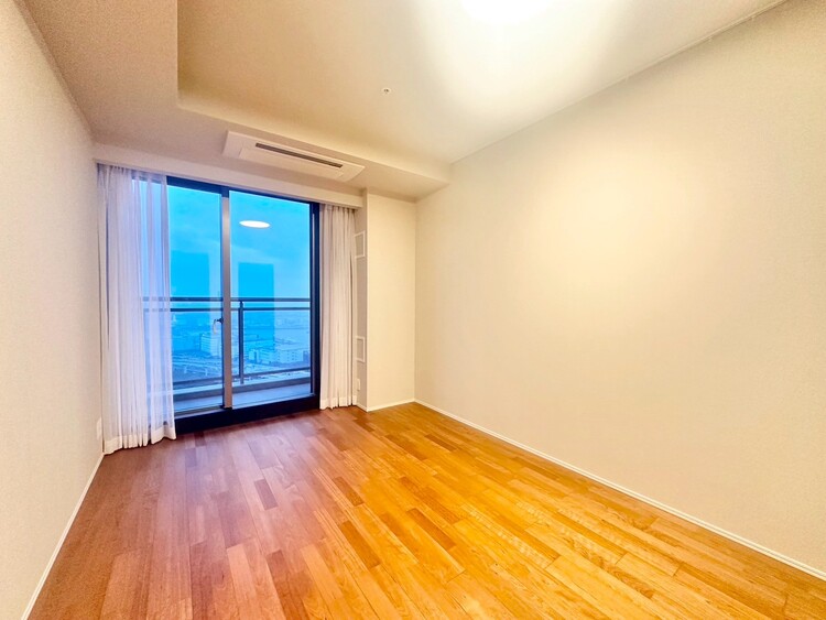 寝室 快適に・伸びやかに。心の潤いを求める方々へ。