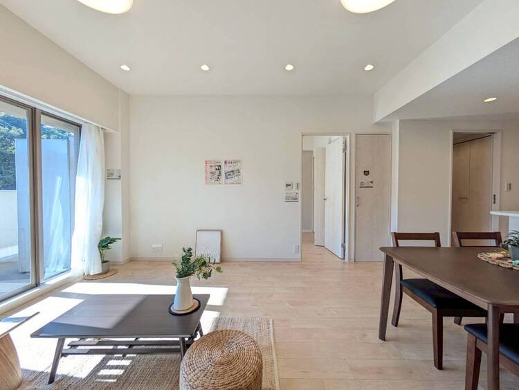 その他 「空間が織り成すひとつ先の住み心地」を演出します。