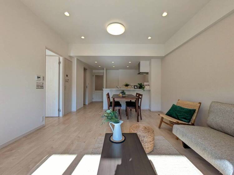 その他 充実した生活は伸びやかな居室空間から始まります。