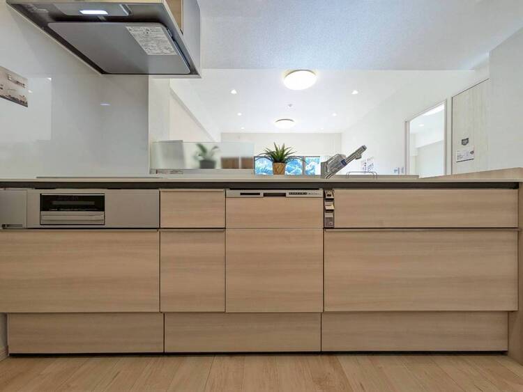 その他 使いやすくスタイリッシュなキッチン空間になっております。