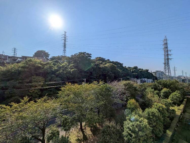 その他 陽当たり・通風・開放感に恵まれた環境です。