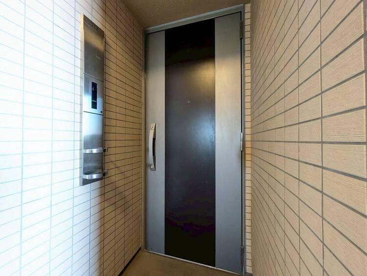 その他 清潔感のある落ち着いた雰囲気の玄関です。