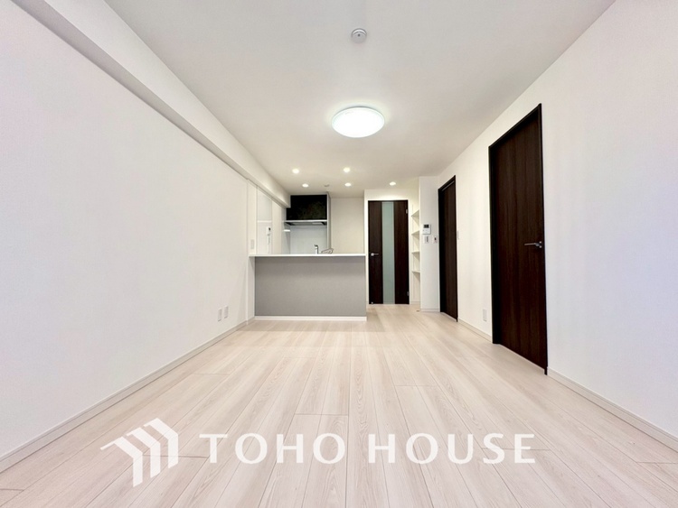 内装 【LIVING】◆家族◆愛する家族を一目で見渡せる。家族が集う空間。永遠に続く幸せな毎日を、ここで。