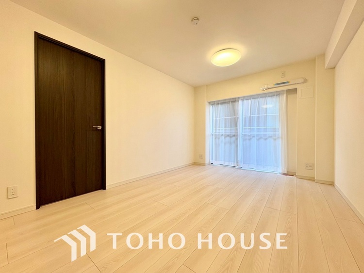 内装 【LIVING】◆Sunshine◆光が燦々と入り、いるだけで気持ちいい。「開放的でゆとりあるお部屋です。」