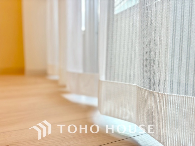 内装 【LIVING】◆simple is best◆無駄のない綺麗なつくりのリビングルームであなただけの暮らしを。