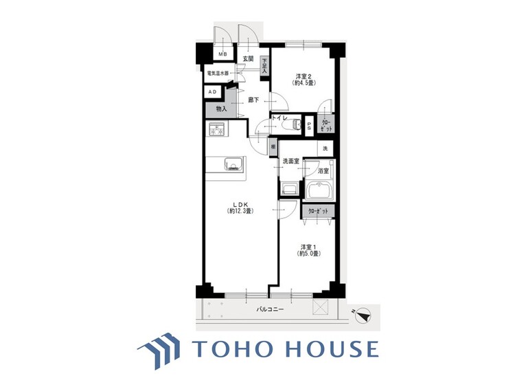 間取り 間取り図