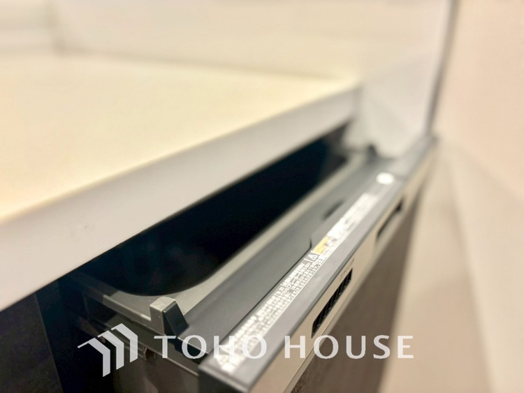 キッチン 【KITCHEN】◆Happy◆愛情たっぷりのお料理で家族にHappyを。システムキッチンがあなたをサポートしてくれます。