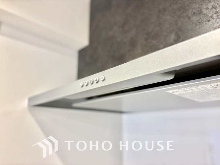 その他 【KITCHEN】◆開放的◆後片付けが楽なシステムキッチン。収納スペースの充実！