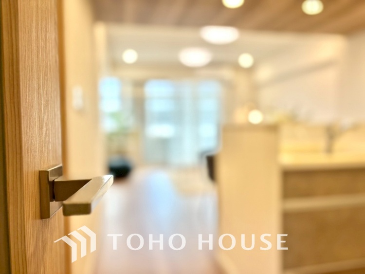 内装 【LIVING】◆家族◆愛する家族を一目で見渡せる。家族が集う空間。永遠に続く幸せな毎日を、ここで。