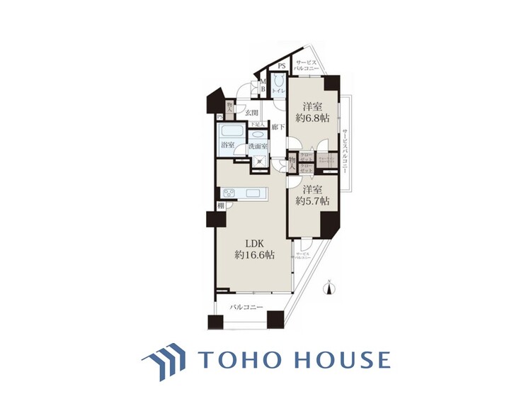 間取り 間取り図