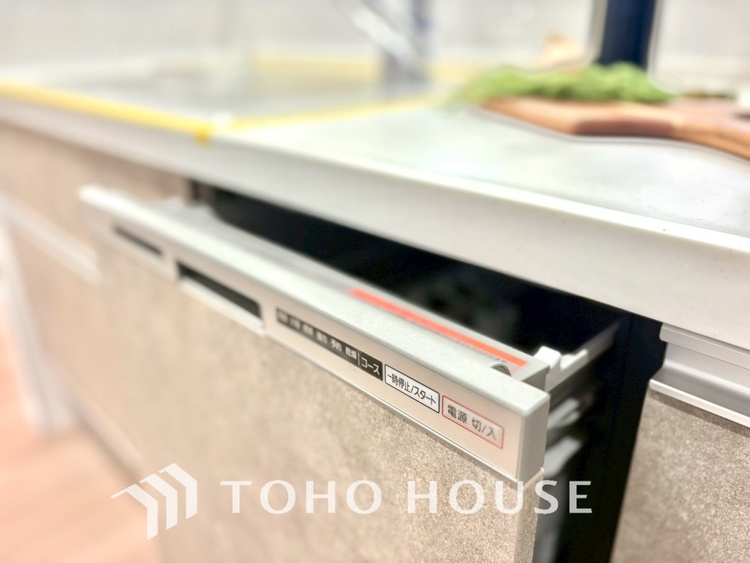 キッチン 【KITCHEN】◆Happy◆愛情たっぷりのお料理で家族にHappyを。システムキッチンがあなたをサポートしてくれます。