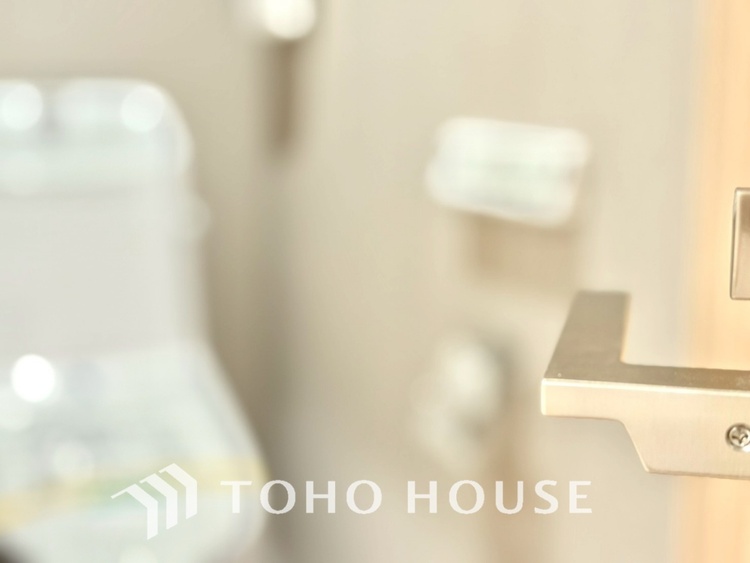 トイレ 【TOILET】◆快適◆な生活に不可欠。節水型の高性能トイレを新設。