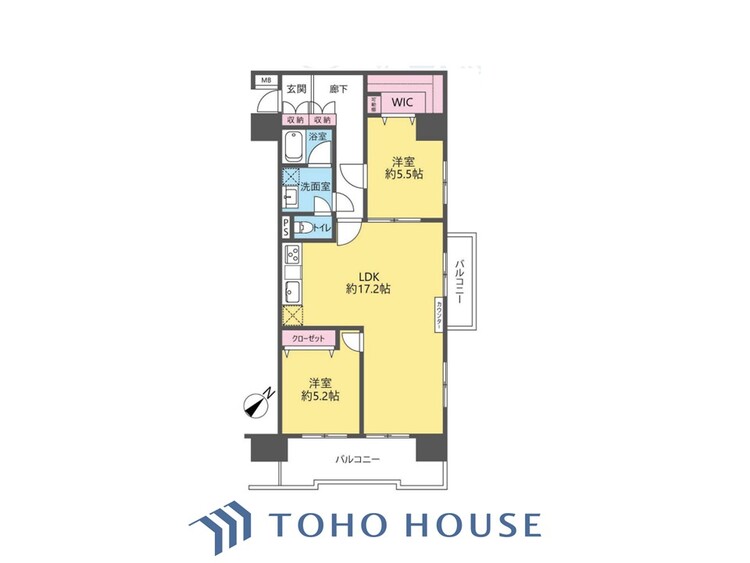 間取り 間取り図