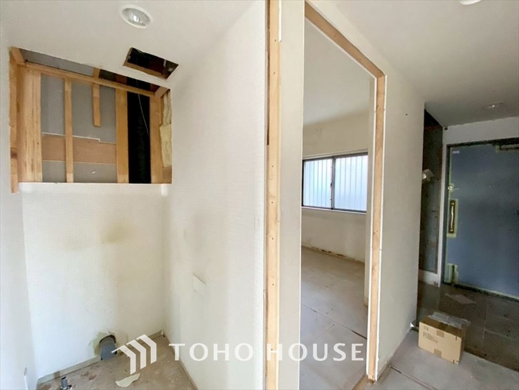 トイレ 【TOILET】◆快適◆な生活に不可欠。節水型の高性能トイレを新設。