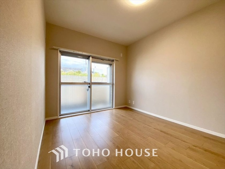 内装 【PRIVATE ROOM】◆快適◆な暮らしに不可欠な収納スペース。快適さとともに思い出も詰まっていく。