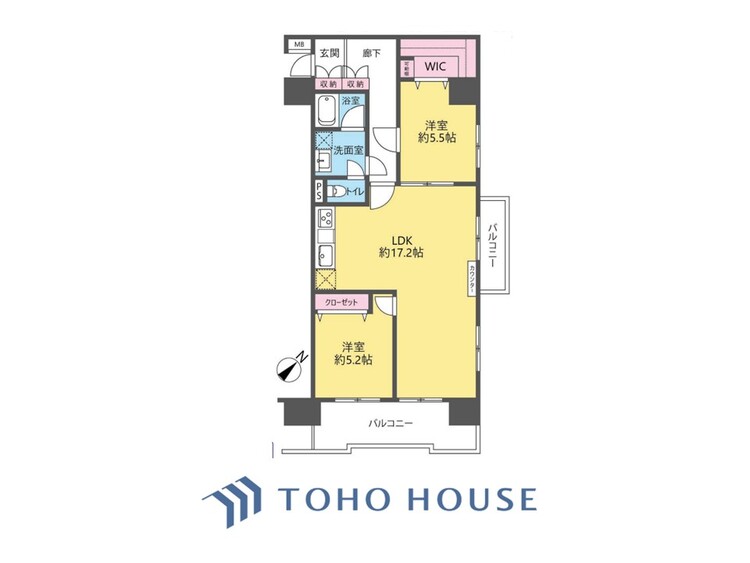 間取り 間取り図