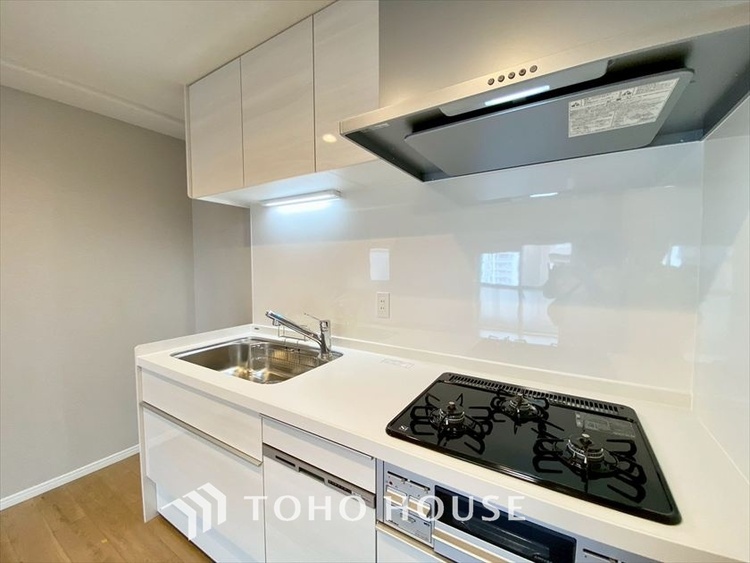 キッチン 【KITCHEN】◆毎日の健康◆は美味しいお水から。そんな毎日を支えてくれるのが浄水器です。