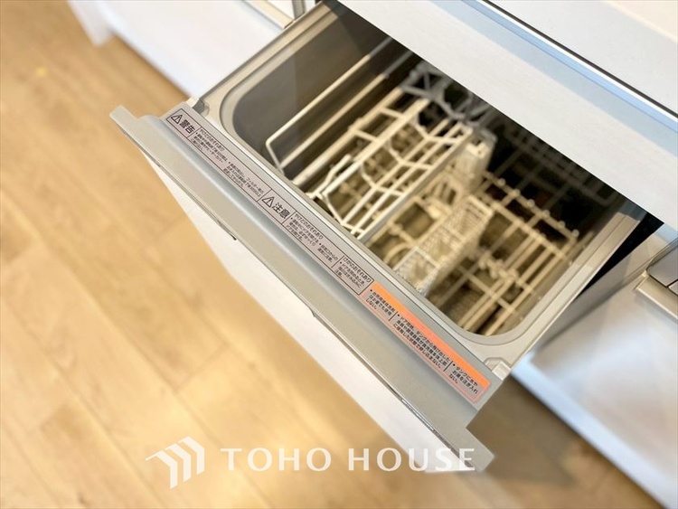 キッチン 【KITCHEN】◆Happy◆愛情たっぷりのお料理で家族にHappyを。システムキッチンがあなたをサポートしてくれます。