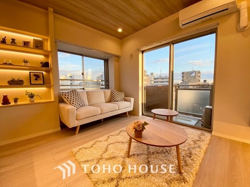 ユアコート富士見台の物件画像