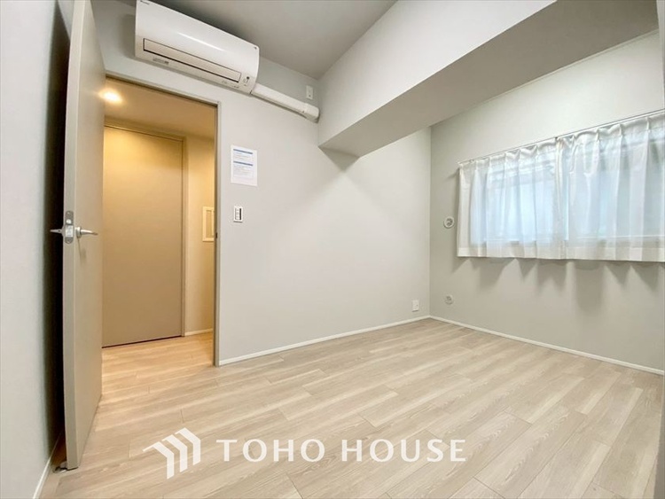 内装 【PRIVATE ROOM】◆快適◆な暮らしに不可欠な収納スペース。快適さとともに思い出も詰まっていく。