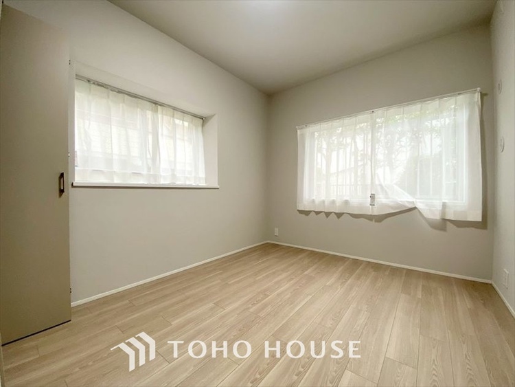 内装 【PRIVATE ROOM】◆プライベートな時間◆最高な暮らしにはこの空間が必要。家族のふれあいも大切にしつつ、自分の空間も大切にしたい。