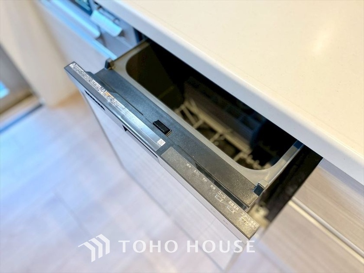 キッチン 【KITCHEN】◆Happy◆愛情たっぷりのお料理で家族にHappyを。システムキッチンがあなたをサポートしてくれます。