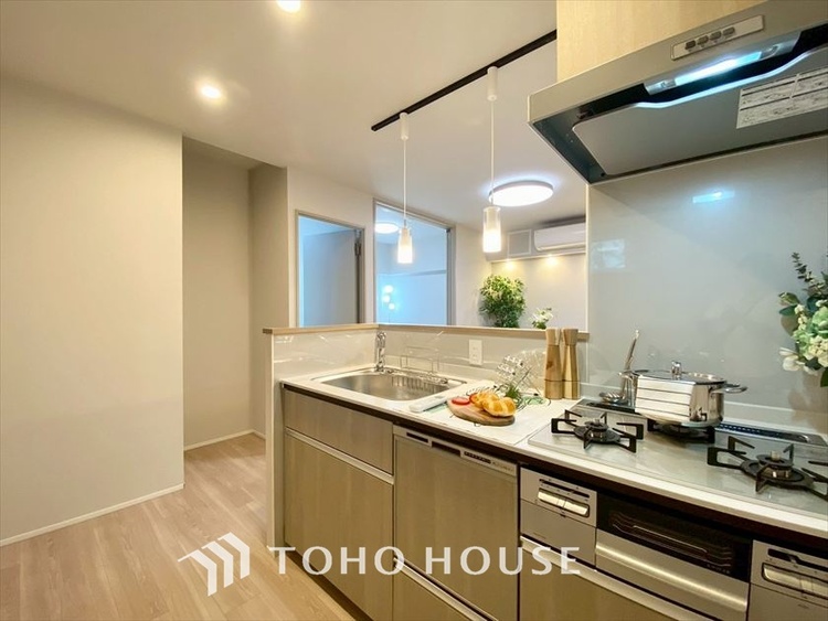 キッチン 【KITCHEN】◆毎日の健康◆は美味しいお水から。そんな毎日を支えてくれるのが浄水器です。