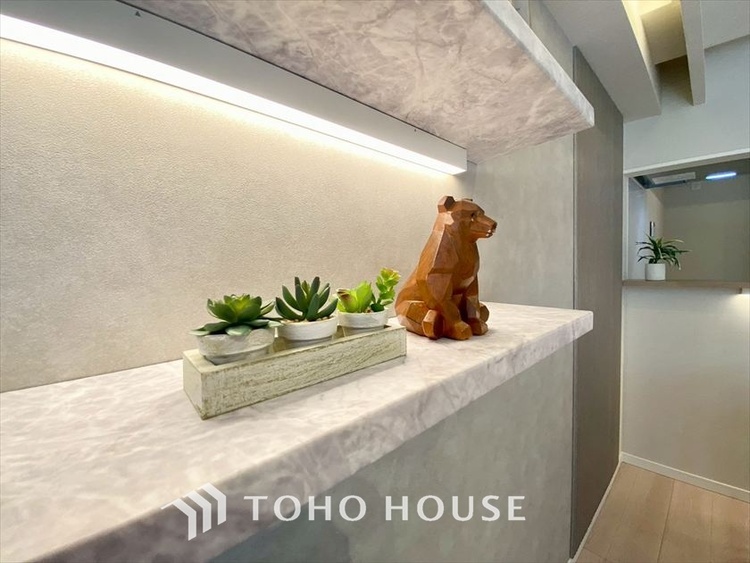 内装 【LIVING】◆陽光◆が差し込む。この開放的なLDKに家族の笑顔が集う。家族が一緒に過ごす空間は明るく、そして居心地よく。