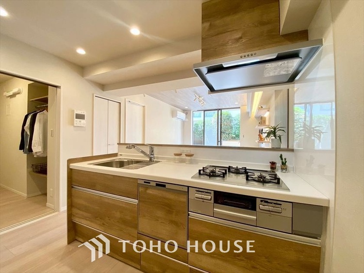 キッチン 【KITCHEN】◆毎日の健康◆は美味しいお水から。そんな毎日を支えてくれるのが浄水器です。