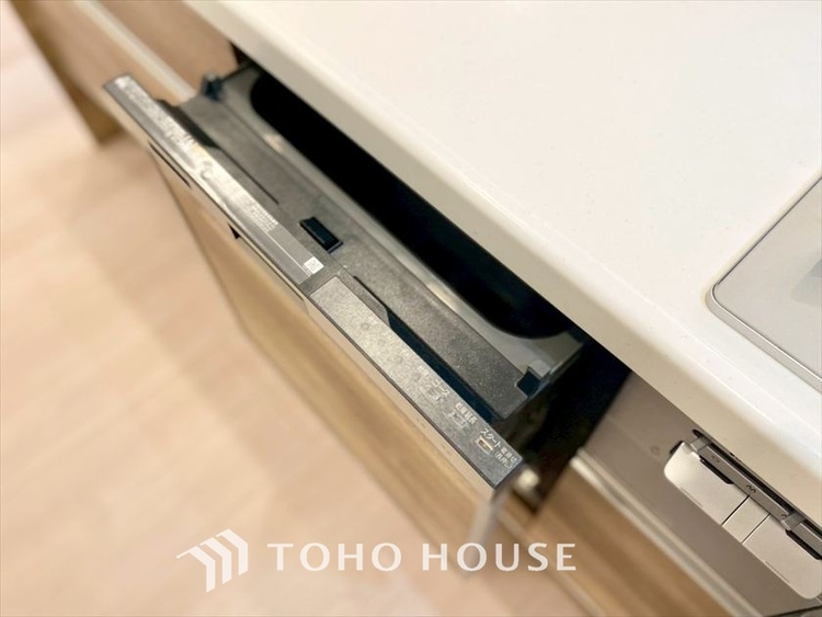 キッチン 【KITCHEN】◆Happy◆愛情たっぷりのお料理で家族にHappyを。システムキッチンがあなたをサポートしてくれます。