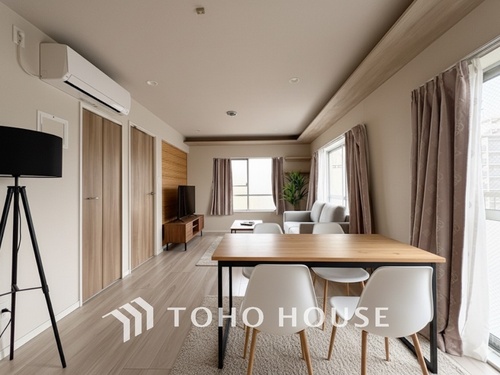 パークサイドマンション高円寺の画像