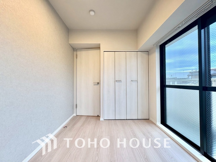 内装 【PRIVATE ROOM】◆快適◆な暮らしに不可欠な収納スペース。快適さとともに思い出も詰まっていく。