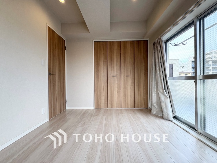 内装 【PRIVATE ROOM】◆プライベートな時間◆最高な暮らしにはこの空間が必要。家族のふれあいも大切にしつつ、自分の空間も大切にしたい。