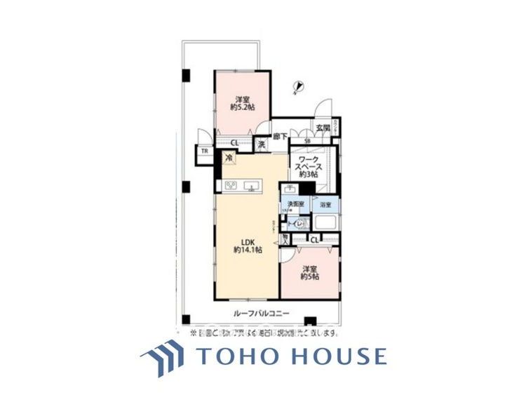 間取り 間取り図
