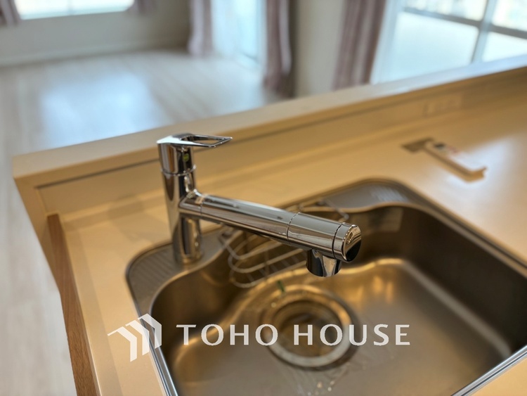 キッチン 【KITCHEN】◆毎日の健康◆は美味しいお水から。そんな毎日を支えてくれるのが浄水器です。