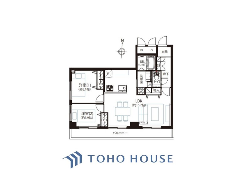 間取り 間取り図