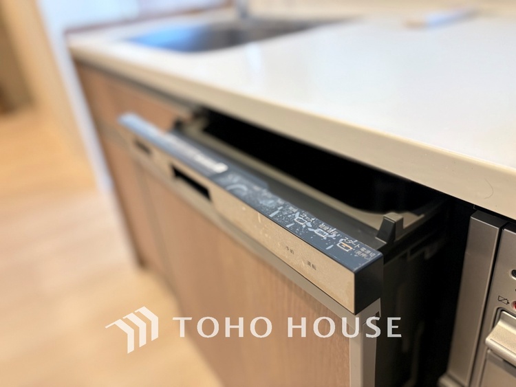 キッチン 【KITCHEN】◆Happy◆愛情たっぷりのお料理で家族にHappyを。システムキッチンがあなたをサポートしてくれます。