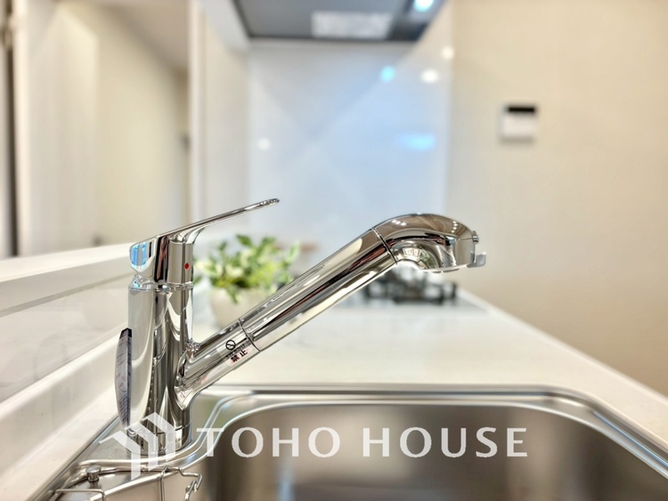 キッチン 【KITCHEN】◆毎日の健康◆は美味しいお水から。そんな毎日を支えてくれるのが浄水器です。