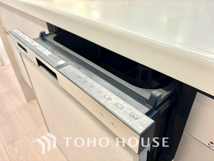 キッチン 【KITCHEN】◆Happy◆愛情たっぷりのお料理で家族にHappyを。システムキッチンがあなたをサポートしてくれます。